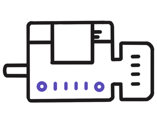 胶带机应用:案例二带式输送机专用减速永磁一体机解决方案